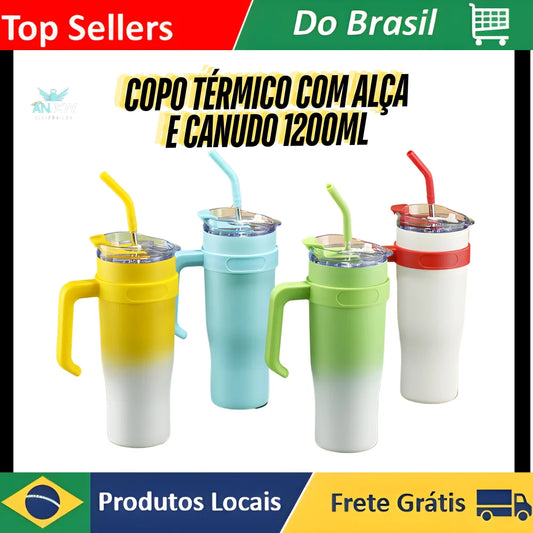 Copo Térmico Stanley Quencher