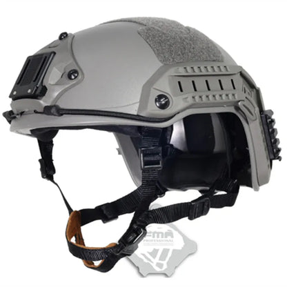 Capacete tático FMA - Airsoft, Paintball.