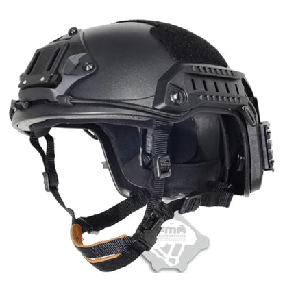 Capacete tático FMA - Airsoft, Paintball.