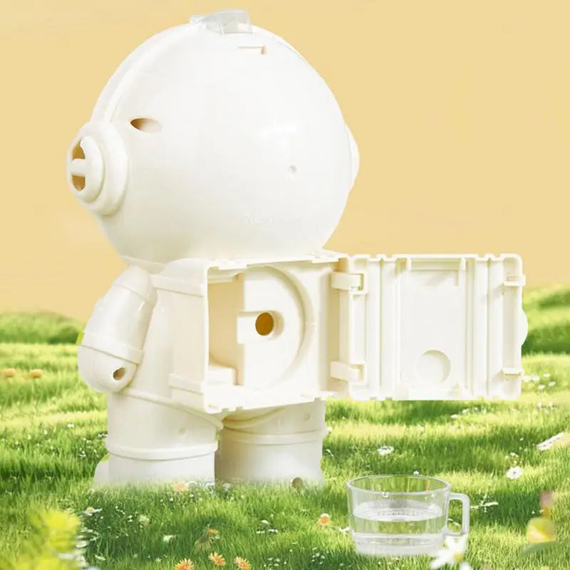 Garrafa de Água Modelo Astronauta 250ml