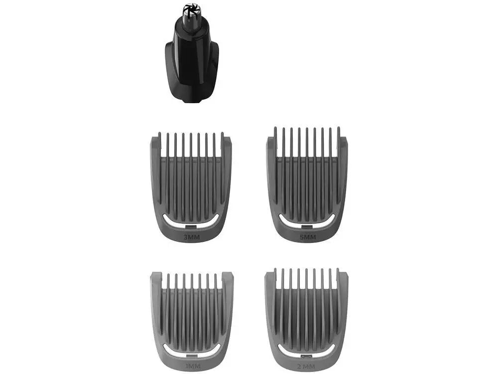 Aparador de Pelos Philips Multigroom 6 em 1.