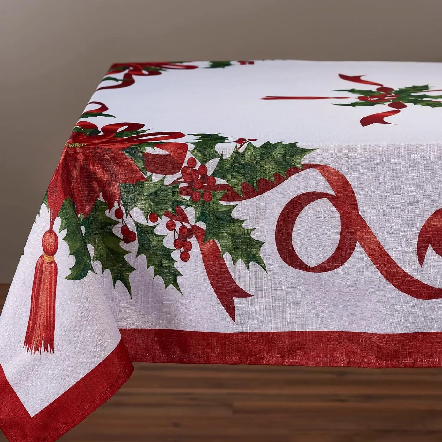 Toalha de Mesa Tema Natal